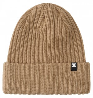 Kapelusz DC Shoes Fish N Destroy 2 Cuffed Beanie Męskie INCENSE | 91NMLWFBJ