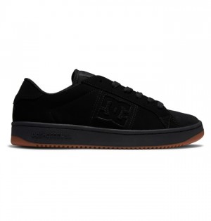 Striker DC Shoes Męskie Czarne Czarne | 50XMBPWOF