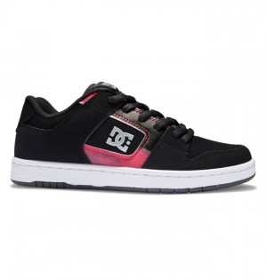 Trampki DC Shoes Manteca 4 Damskie CLOUD | 05VPSDEIO