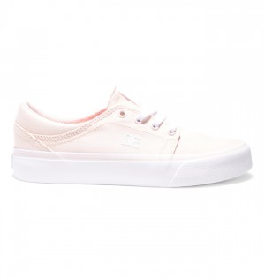 Trase DC Shoes Damskie Głęboka Różowe | 09SOKRGAI